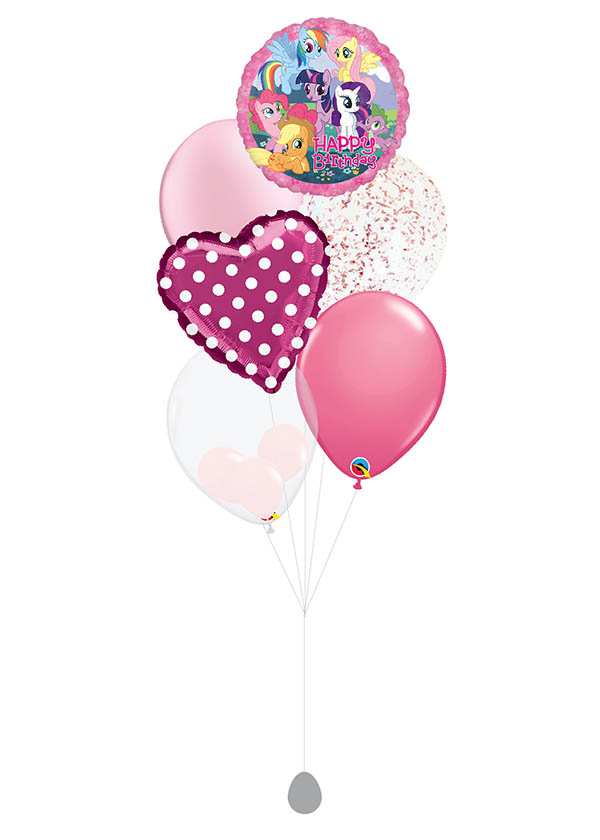 [BOUQUET] My Little Pony Birthday