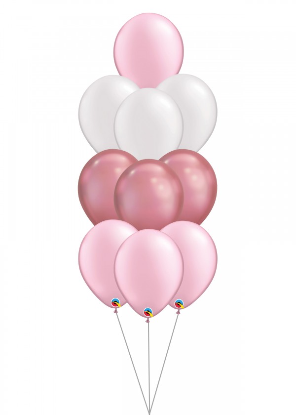 [BOUQUET] Pink Balloon Bouquet