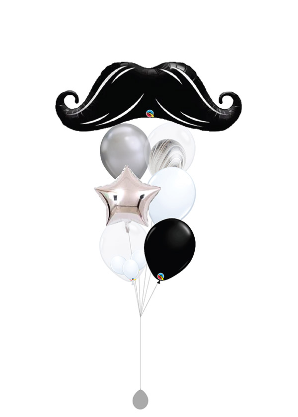 [BOUQUET] Moustache Bouquet