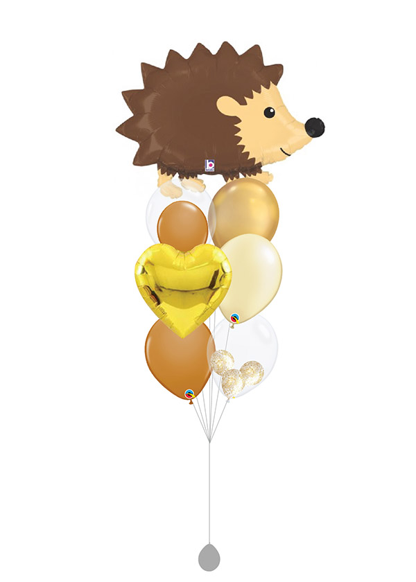 [BOUQUET] Hedgehog Shape Bouquet