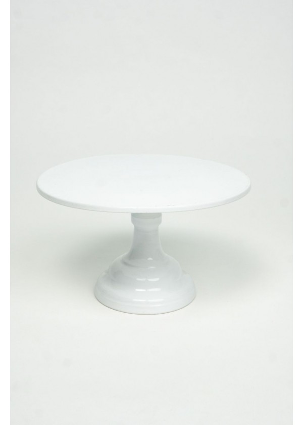 [RENTAL] White Cake Stand $8.00