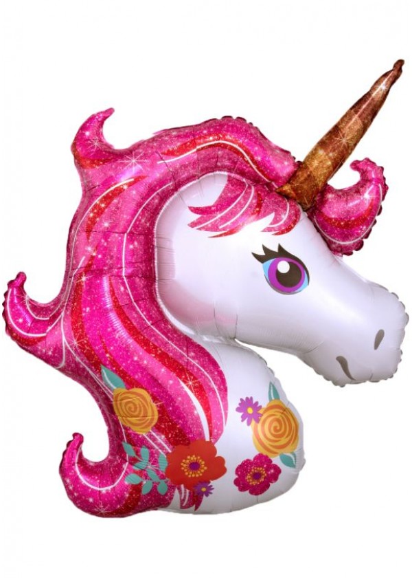 [Supershape] Magical Unicorn 33