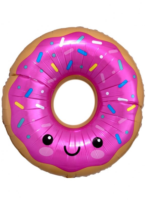 [Supershape] Donut 27" x 27"