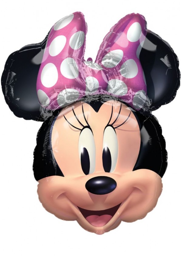 [Supershape] Minnie Mouse Forever 21" x 26"