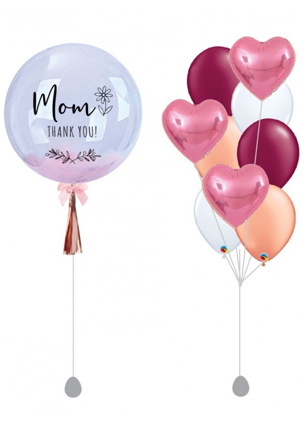 [MOTHER'S DAY] Thank You Mum Combo