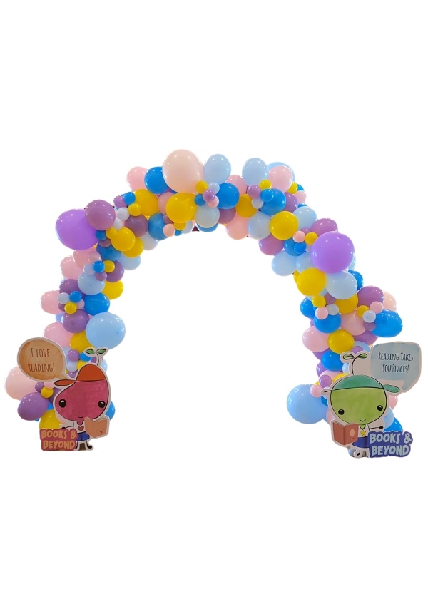 Harmony Balloon Arch