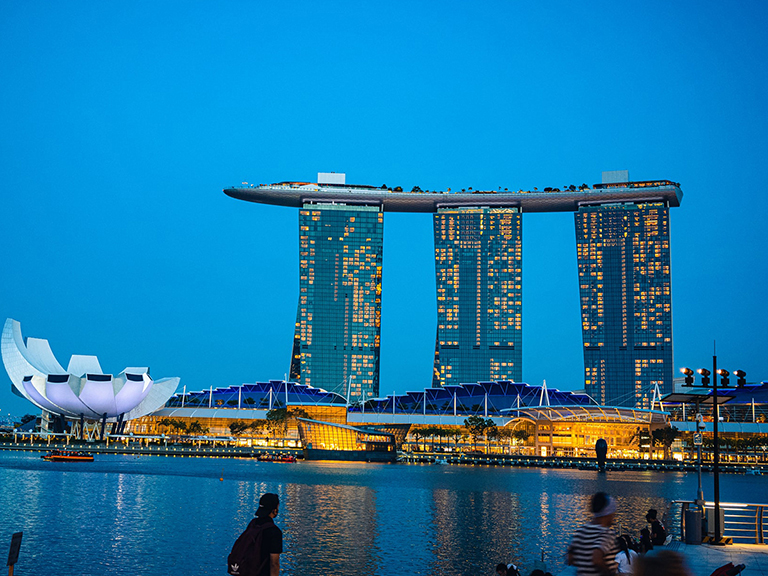 Fullerton Bay Hotel