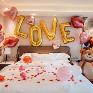 LOVE Balloon Package