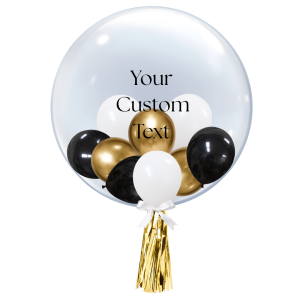 [CUSTOMISED BUBBLE] 24" Classic Luxe Bubble