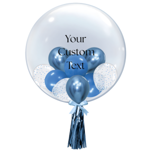 [CUSTOMISED BUBBLE] 24" Ocean Bubble