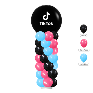 [CUSTOMISED COLUMN] Pop Balloon Column