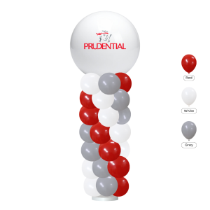 [CUSTOMISED COLUMN] Prestige Balloon Column