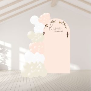 Cozy Celebration - Boho Flowers