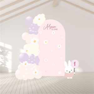 Cozy Celebration - Daisy Bunny