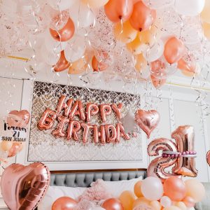 Fun Birthday Party Balloon Package