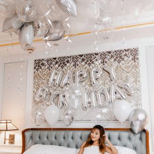 Petite Birthday Party Balloon Package A