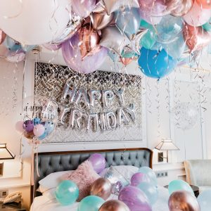 WOW! Birthday Party Package